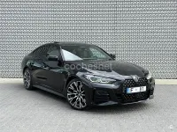 Usado BMW 420 190 CV (139 kW) 2023 Negro Coupe