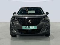 Usado Peugeot 2008 Active 101 CV (74 kW) 2020 Gris SUV