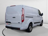Usado Ford Transit Custom Trend 130 CV (95 kW) 2023 Blanco Berlina