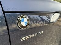 Usado BMW Z4 204 CV (150 kW) 2010 Azul Descapotable