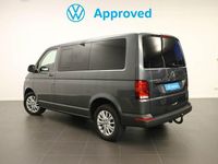 Usado VW Caravelle 110 CV (80 kW) 2024 Gris Monovolumen