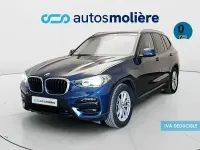 Occasion BMW X3 Comfort Edition 292 ch (214 kW) 2021 Bleue SUV