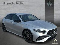 Nuevo Mercedes A200 AMG line 163 CV (119 kW) 2026 Plata hightech