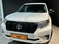 Usado Toyota Land Cruiser 204 CV (150 kW) 2021 Blanco SUV