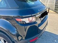 Usado Land Rover Range Rover evoque Pure 150 CV (110 kW) 2011 Negro SUV