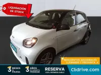 Usado Smart ForFour Electric Drive 60 kW (82 CV) 2021 Blanco Utilitario