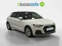 Usado Audi A1 Sportback Advanced Plus 95 CV (69 kW) 2022 Blanco Utilitario