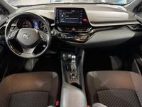 Usado Toyota C-HR Active 122 CV (89 kW) 2021 Gris / plata SUV