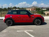 Usado Mini Cooper S 192 CV (141 kW) 2020 Rojo Utilitario