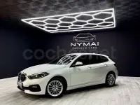 Usado BMW 118 150 CV (110 kW) 2021 Blanco Berlina