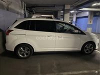 Usado Ford Grand C-Max 125 CV (91 kW) 2014 Blanco Monovolumen