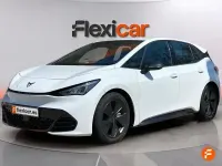 Usado Cupra Born 150 kW (204 CV) 2023 Blanco Utilitario