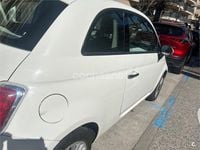 Usado Fiat 500 Pop 69 HP (50 kW) 2013 Branco Sedan