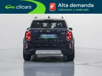 Usado Mini Cooper Countryman 136 CV (100 kW) 2022 Negro SUV
