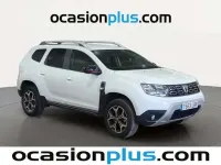 Usado Dacia Duster 150 CV (110 kW) 2019 Blanco SUV