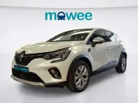 Usado Renault Captur Zen 91 CV (66 kW) 2022 Blanco SUV