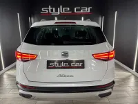 Usado Seat Ateca Xperience 150 HP (110 kW) 2022 Branco SUV