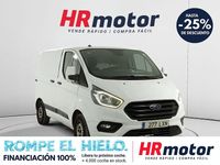 Usado Ford Transit Custom 130 CV (95 kW) 2022 Blanco Berlina