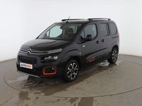 Usado Citroën Berlingo Business Class 102 CV (75 kW) 2022 Negro Monovolumen