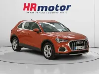 Usado Audi Q3 Advanced 150 CV (110 kW) 2023 Naranja SUV