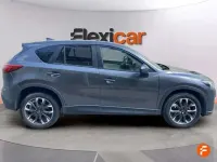 Usado Mazda CX-5 Edition 150 CV (110 kW) 2016 Gris SUV