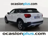 Usado Audi Q2 Design 116 CV (85 kW) 2018 Blanco SUV