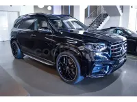 Nuevo Mercedes GLS450 367 CV (269 kW) 2025 Negro SUV