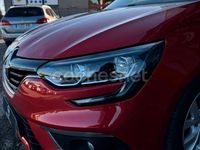 Usado Renault Mégane IV LIMITED 130 CV (95 kW) 2018 Rojo Berlina