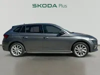 Nuevo Skoda Scala Selection 115 CV (84 kW) 2025 Gris Utilitario