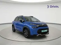 Usado Citroën C3 Aircross Feel 110 CV (80 kW) 2021 Azul SUV