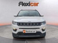 Usado Jeep Compass Limited 171 CV (125 kW) 2018 Blanco SUV