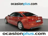 Usado Audi A6 245 CV (180 kW) 2014 Rojo Berlina