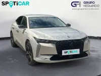 Usado DS Automobiles DS4 Performance 225 CV (165 kW) 2024 Gris / plata SUV