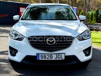 Usado Mazda CX-5 Style 165 CV (121 kW) 2015 Blanco SUV