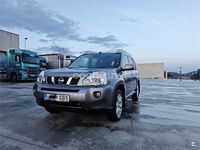 Usado Nissan X-Trail SE 173 CV (127 kW) 2008 Gris / plata SUV