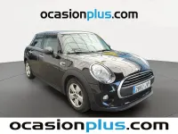 Usado Mini Cooper 95 CV (69 kW) 2016 Negro Utilitario