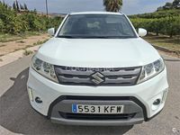 Usado Suzuki Vitara 120 CV (88 kW) 2017 Blanco SUV