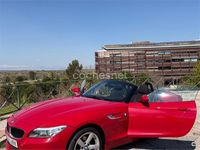Usado BMW Z4 184 CV (135 kW) 2013 Rojo Descapotable