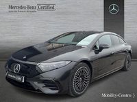 Usado Mercedes EQS450+ Edition 264 kW (360 CV) 2025 Gris grafito Berlina