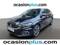 Usado Fiat Tipo Lounge 120 CV (88 kW) 2018 Negro Utilitario