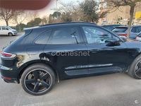 Usado Porsche Macan S 354 CV (260 kW) 2019 Negro SUV