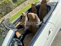 Usado Mercedes E200 Avantgarde 184 CV (135 kW) 2010 Blanco Descapotable