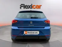 Usado Seat Ibiza Style 80 CV (58 kW) 2023 Azul Utilitario