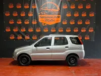 Usado Suzuki Ignis 69 CV (50 kW) 2004 Gris / plata Utilitario
