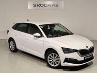 Usado Skoda 110 R 110 CV (80 kW) 2022 Blanco Berlina