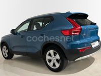 Usado Volvo XC40 Core 163 CV (119 kW) 2025 Azul SUV