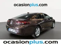 Usado Opel Insignia Selective 136 CV (100 kW) 2017 Marrón Berlina