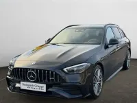 Usado Mercedes C43 AMG AMG 408 CV (300 kW) 2023 Negro Familiar
