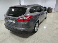 Usado Ford Focus Titanium 115 CV (84 kW) 2011 Gris