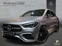 Usado Mercedes GLA200 150 CV (110 kW) 2025 Gris SUV
